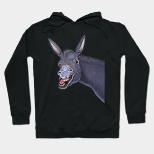 Donkey,donkey smile Hoodie